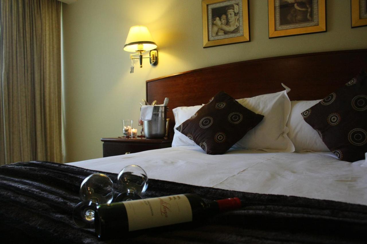 Benvenuto Hotel & Conference Centre โจฮันเนสเบิร์ก ภายนอก รูปภาพ