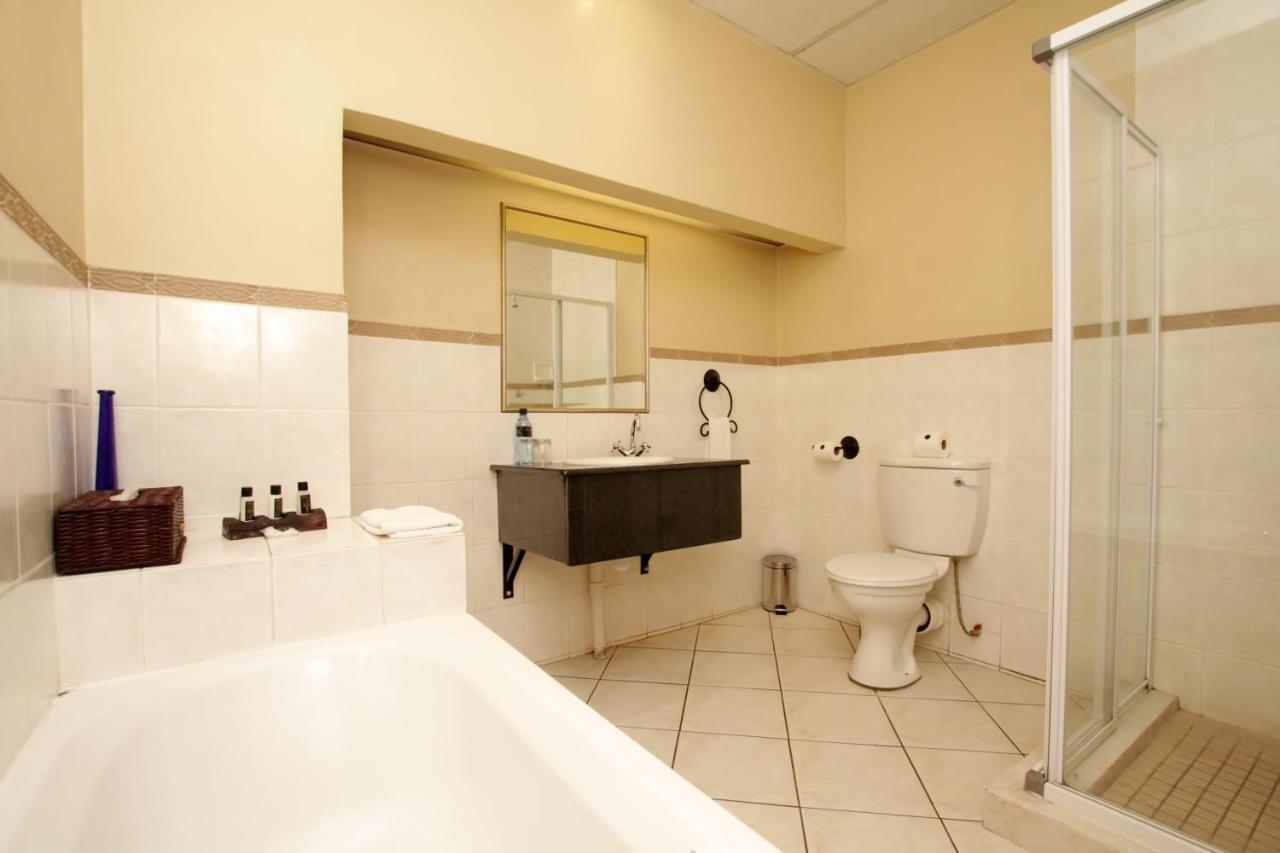 Benvenuto Hotel & Conference Centre โจฮันเนสเบิร์ก ภายนอก รูปภาพ