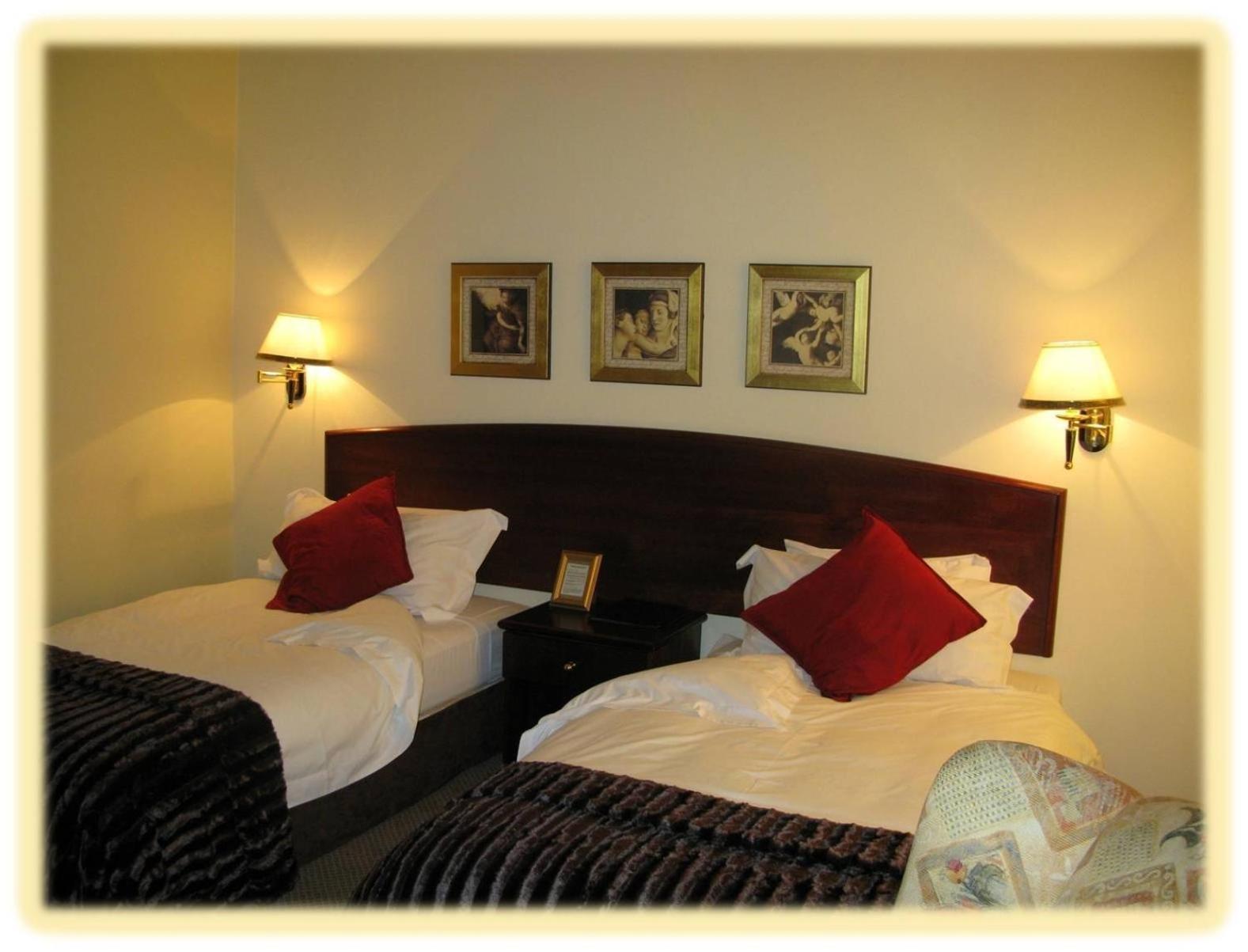 Benvenuto Hotel & Conference Centre โจฮันเนสเบิร์ก ภายนอก รูปภาพ