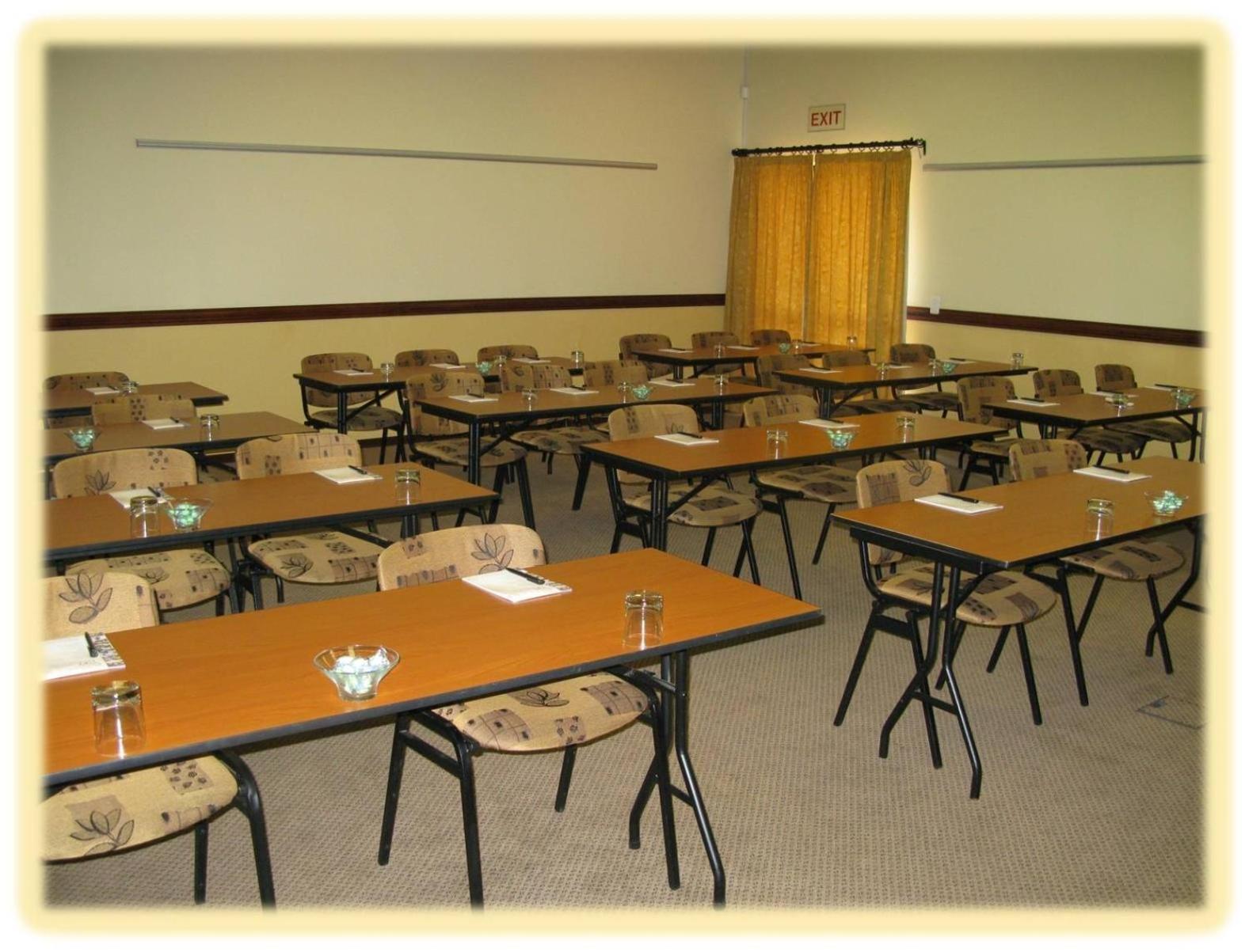 Benvenuto Hotel & Conference Centre โจฮันเนสเบิร์ก ภายนอก รูปภาพ